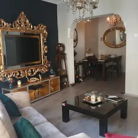 Istanbul'un Merkezi Sisli Κωνσταντινούπολη