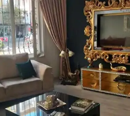 Istanbul'un Merkezi Sisli Διαμέρισμα *