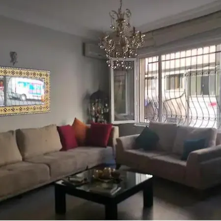 Istanbul'un Merkezi Sisli 아파트 *