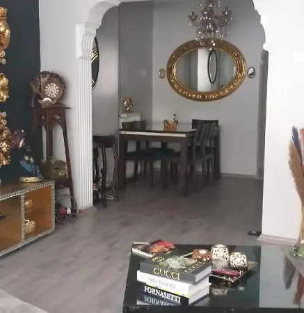 Daire Istanbul'un Merkezi Sisli