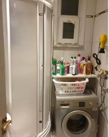Istanbul'un Merkezi Sisli Daire
